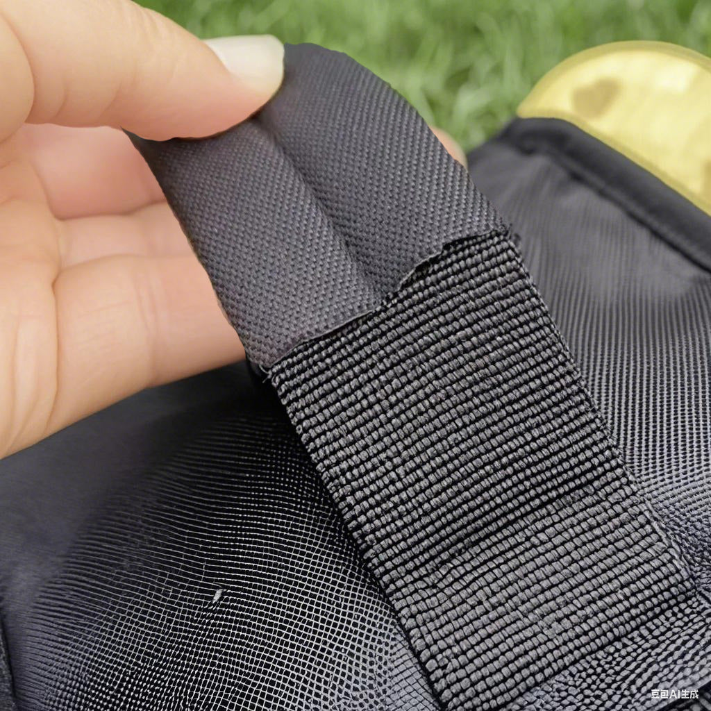 # Portable Outdoor Camping Gas Canister Storage Bag