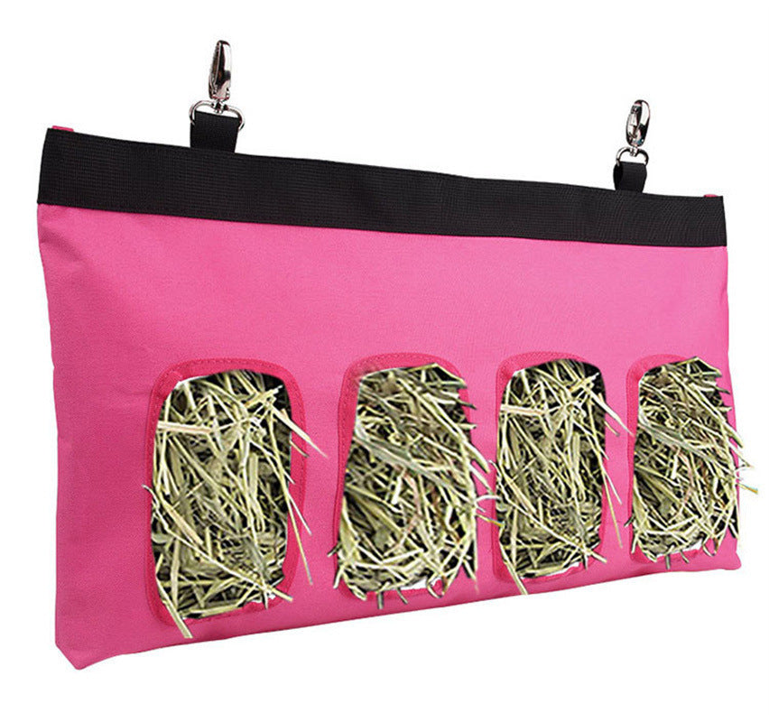 # Rabbit Hay Feeding Bag