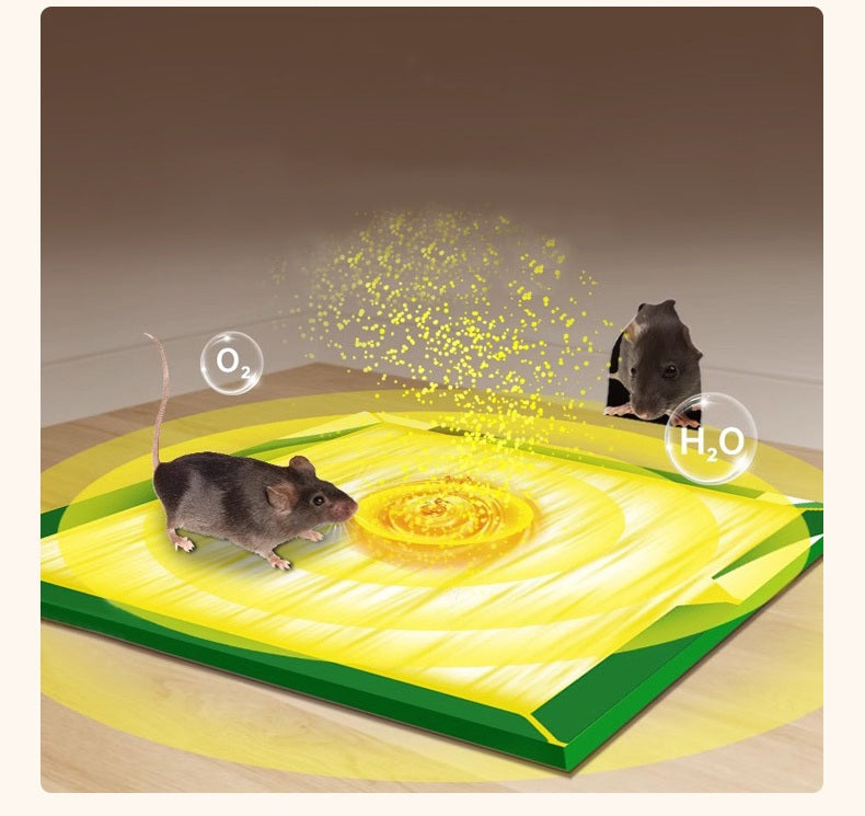 Strong, Thickened Mouse Sticky Trap