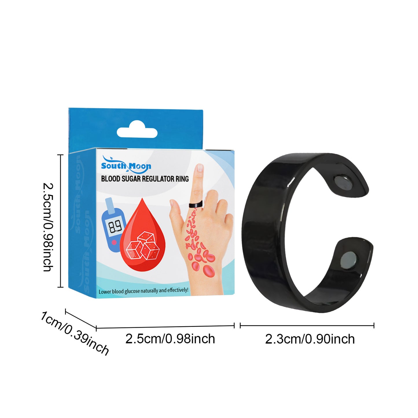 Body Care and Wellness Ring