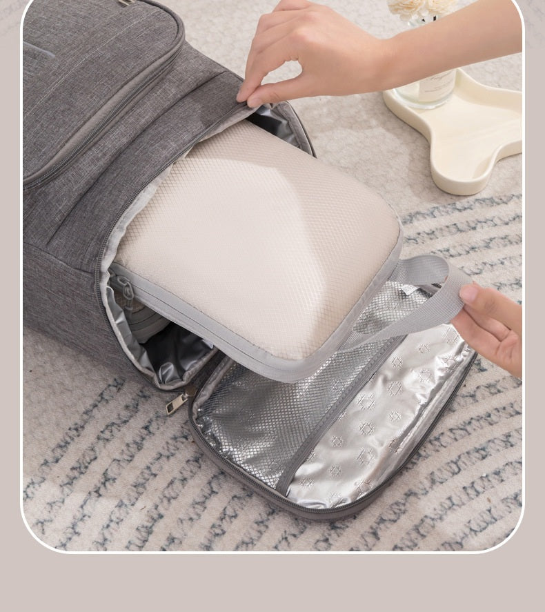 # Compression Travel Storage Bag Set (4 Pieces)