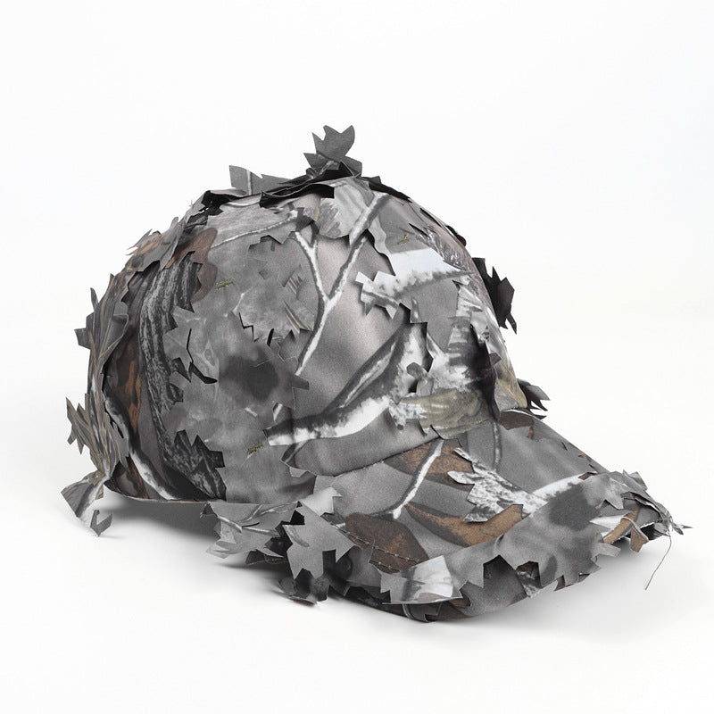# Bionic Camouflage Outdoor Baseball Cap