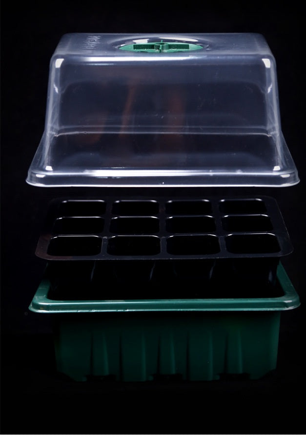 12-Cell Seedling Pot