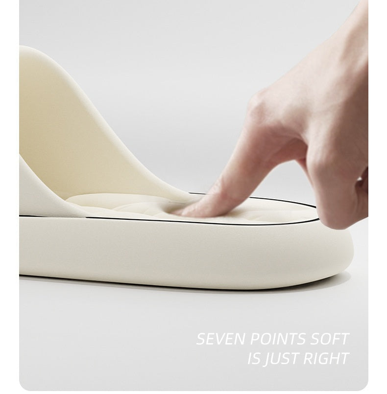 # Bathroom Leak-Proof Anti-Slip Slippers