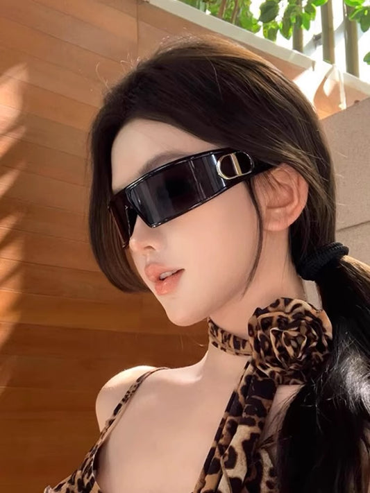 Women's Headband Sunglasses (2-in-1)
