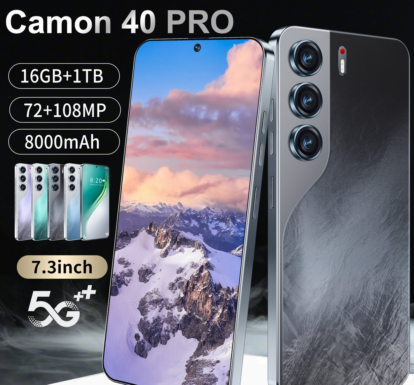 Camon40 Pro Smartphone