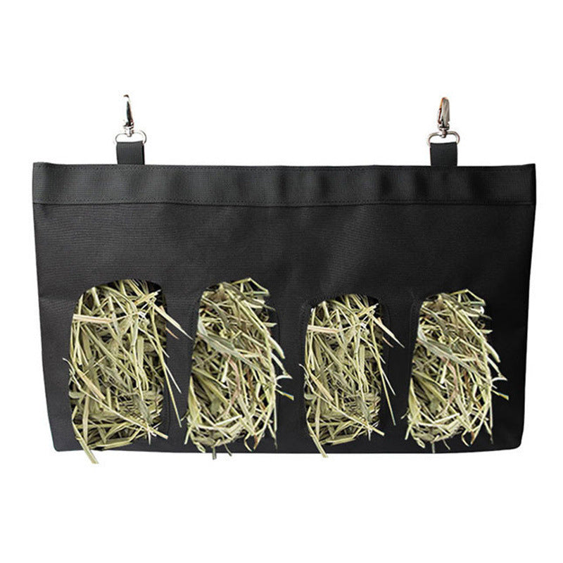 # Rabbit Hay Feeding Bag