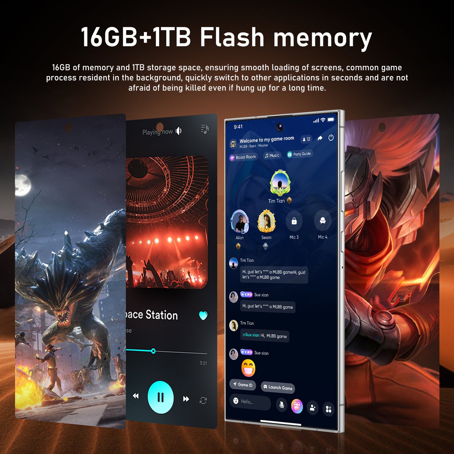 C25 Ultra Android Smartphone