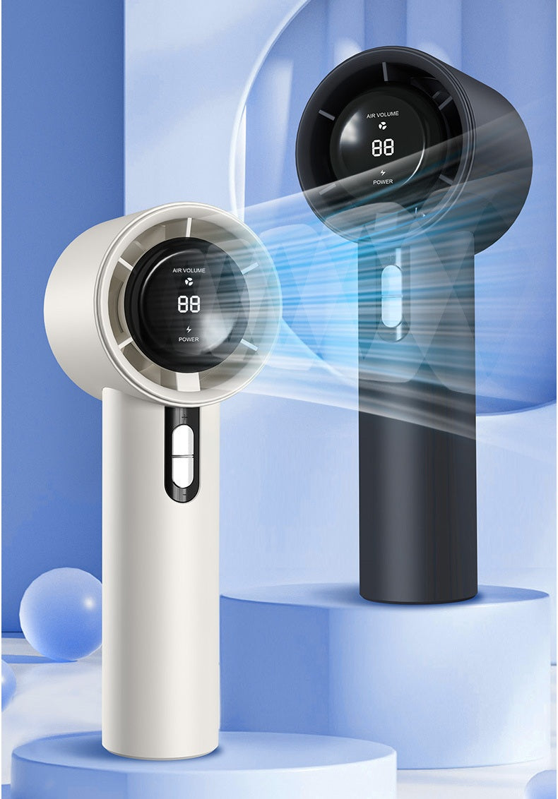 # WX-638 Handheld High-Speed Fan