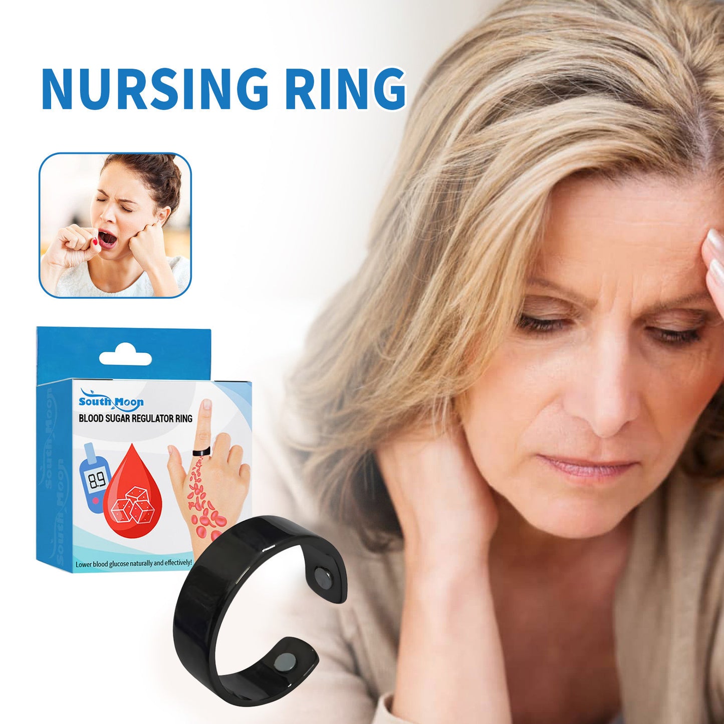 Body Care and Wellness Ring