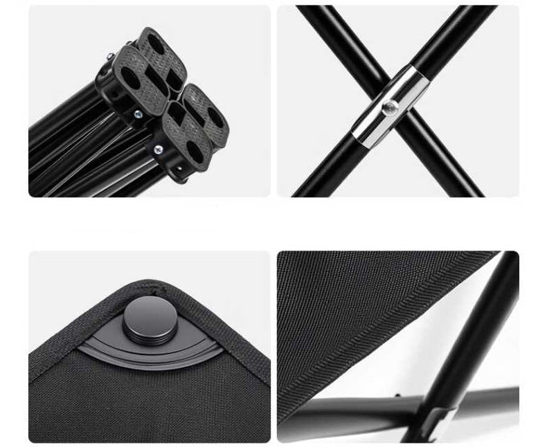 # Outdoor Folding Portable Emergency Toilet