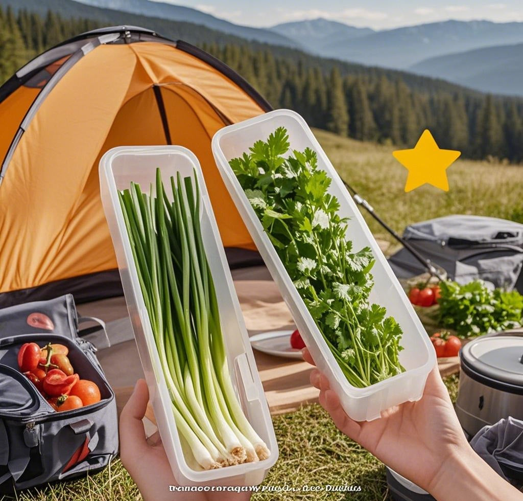 # Portable Sealed Food Storage Box