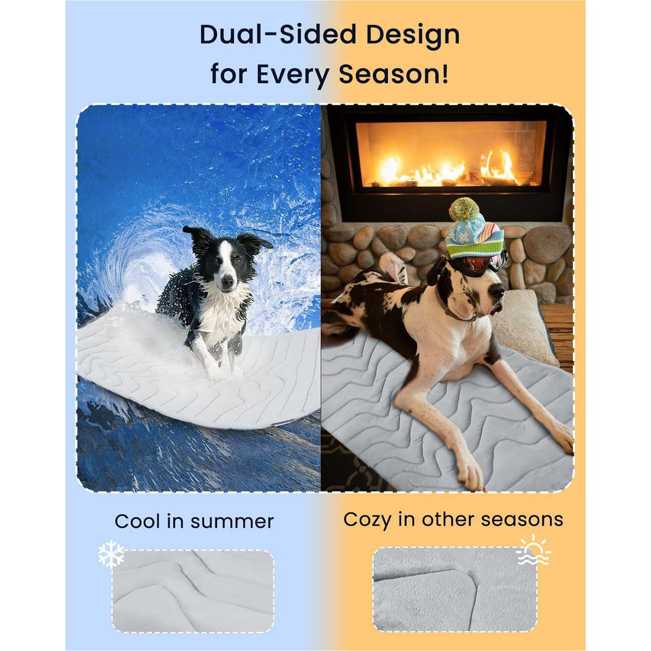 # Pet Summer Cooling Mat
