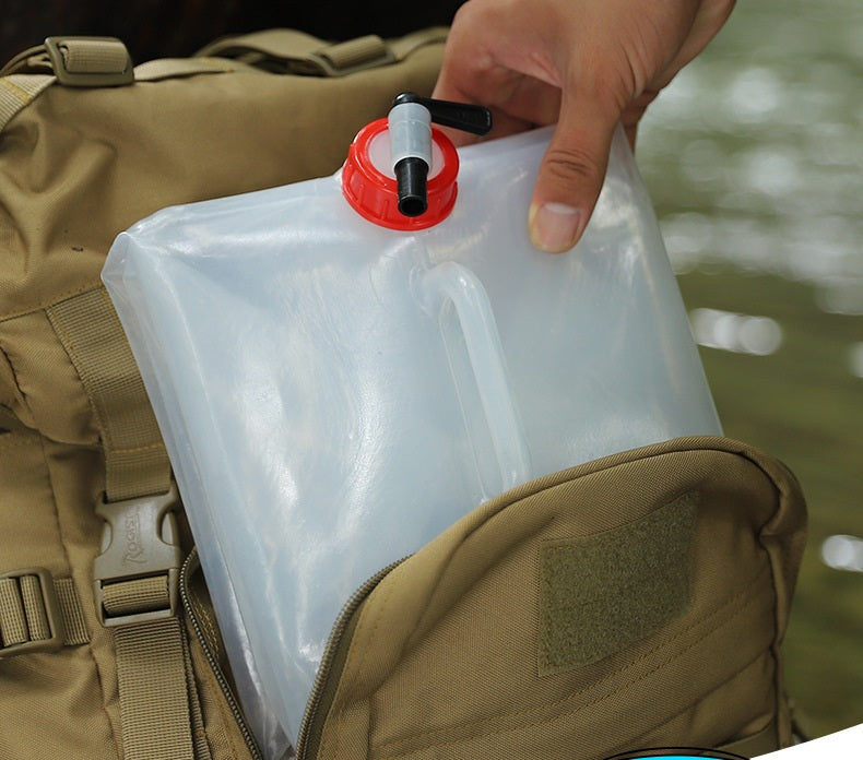 # Large Capacity Outdoor Foldable Water Bag
