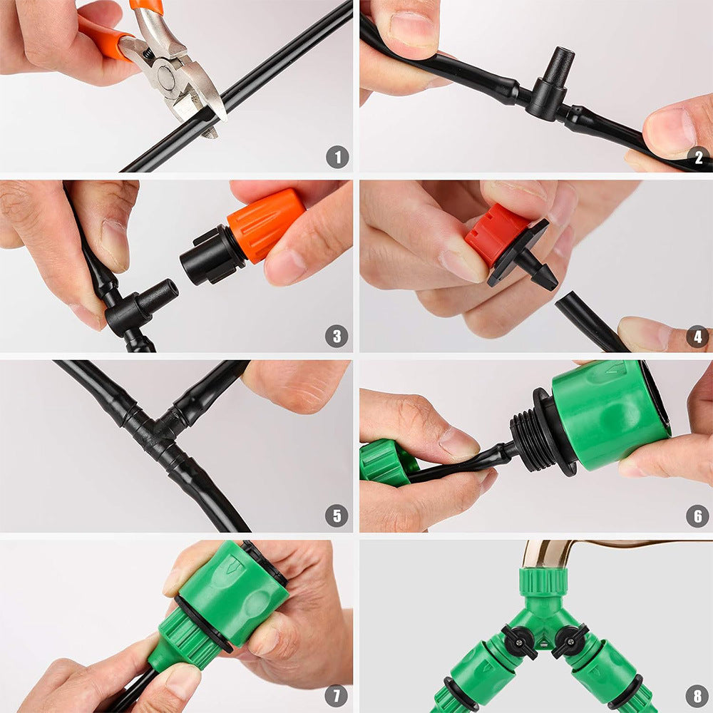 # DIY Automatic Watering Kit for Gardening 149 PCS