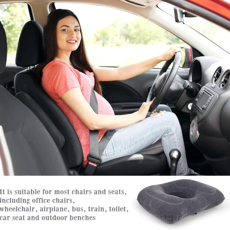 # PVC Inflatable Seat Cushion