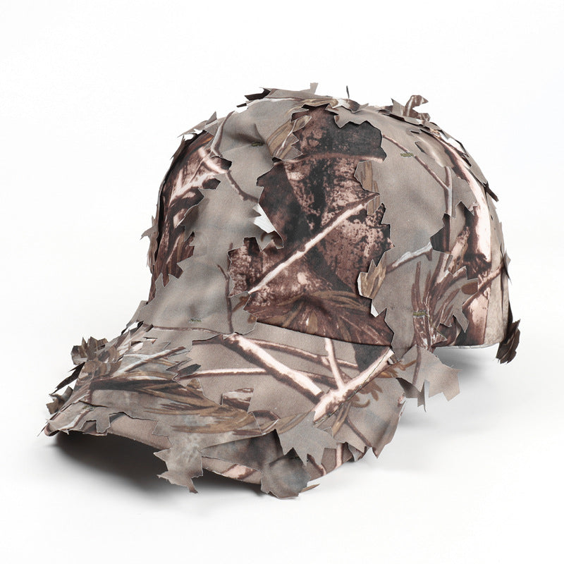 # Bionic Camouflage Outdoor Baseball Cap