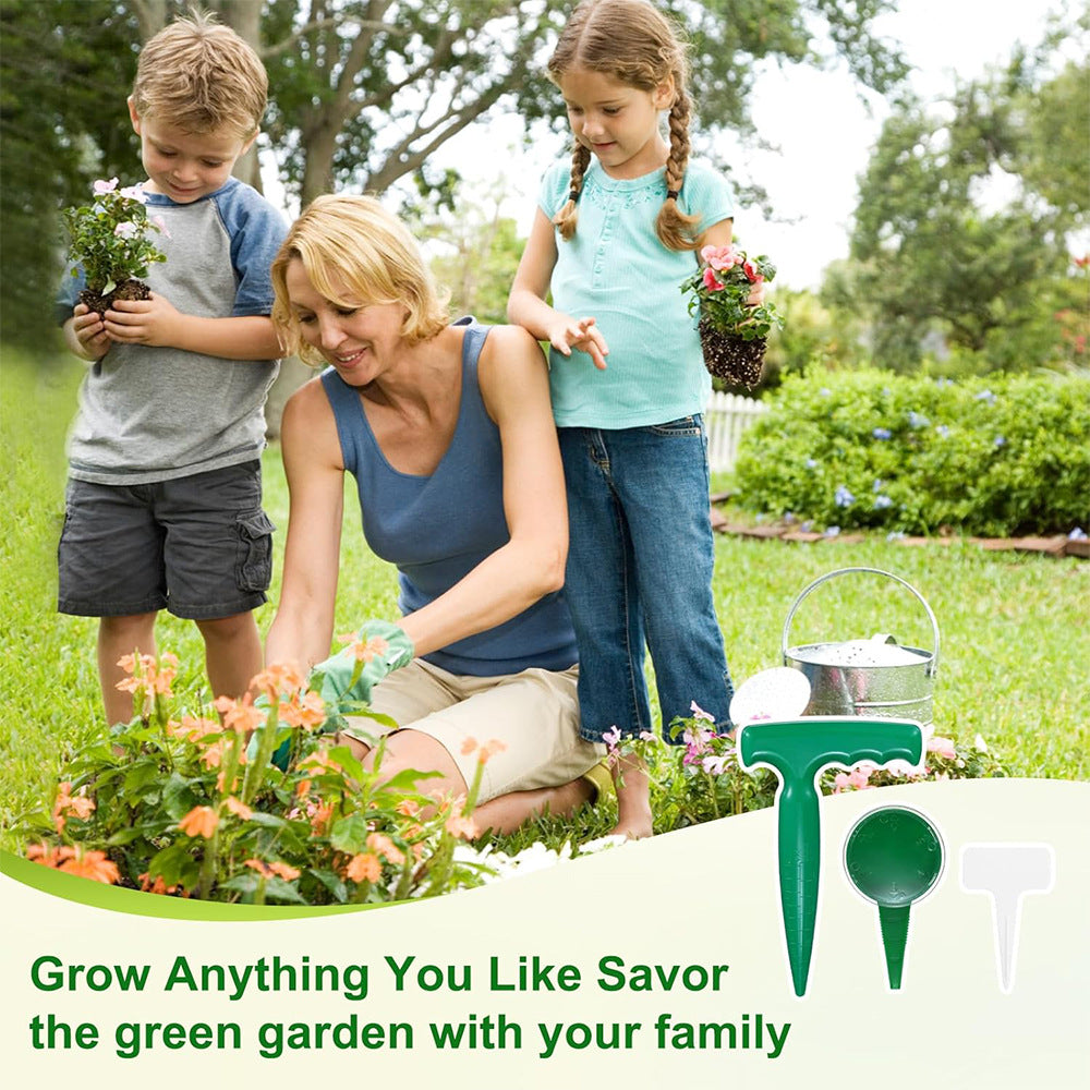 # Gardening Seeding and Drilling Tool Set