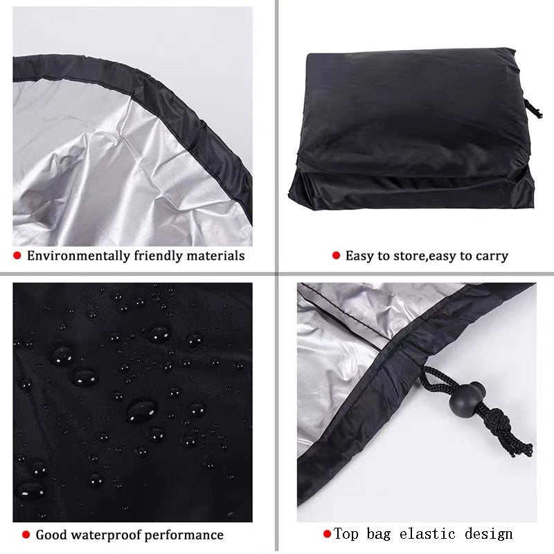 # Outdoor Hose Reel Protective Cover