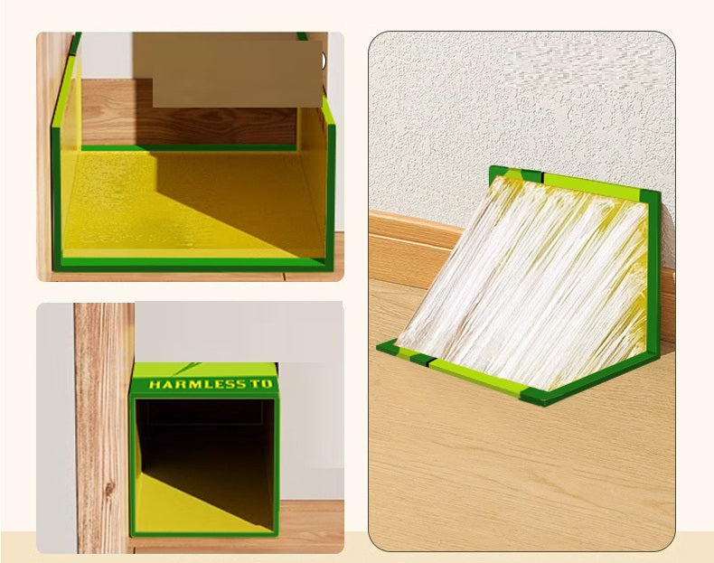 Strong, Thickened Mouse Sticky Trap