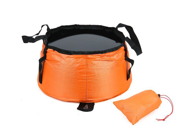 Outdoor Folding Portable Water Basin