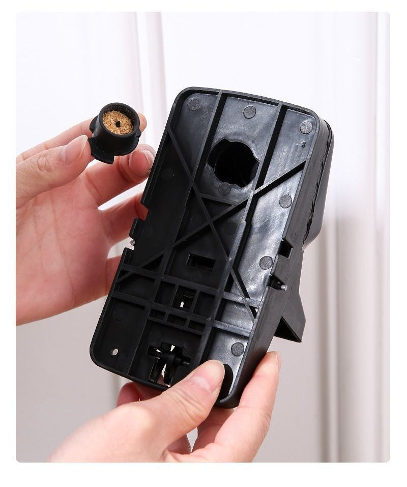 # Automatic Mouse Trap