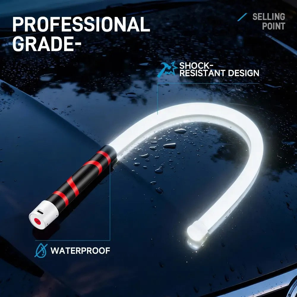 # Bendable LED Auto Repair Flashlight
