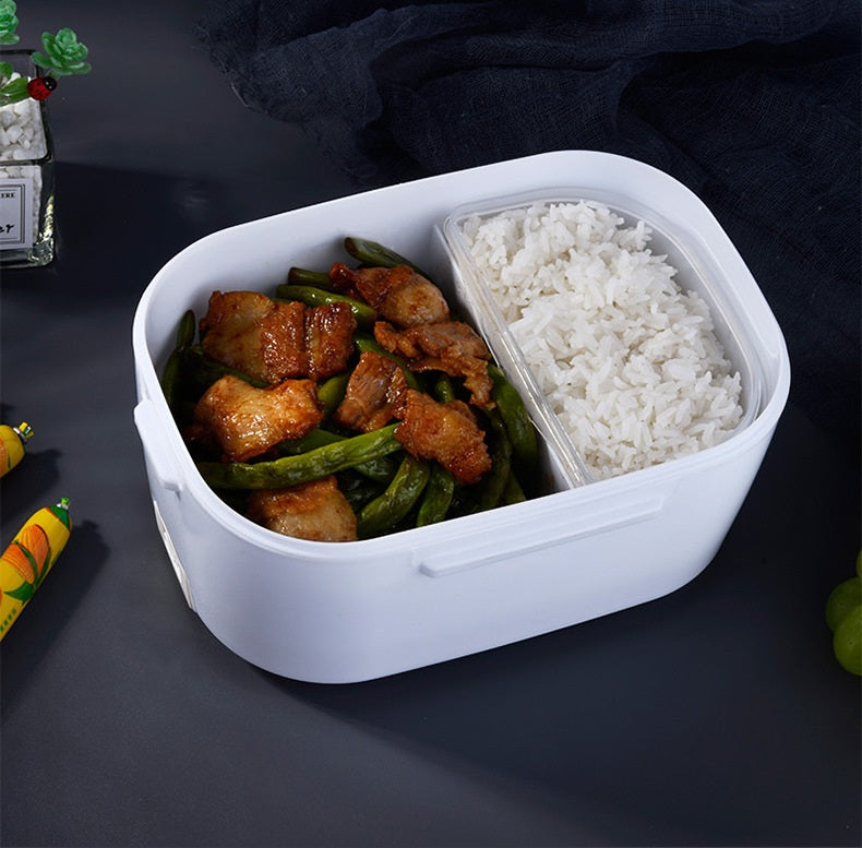 # Portable Electric Lunch Box with Insulation Function