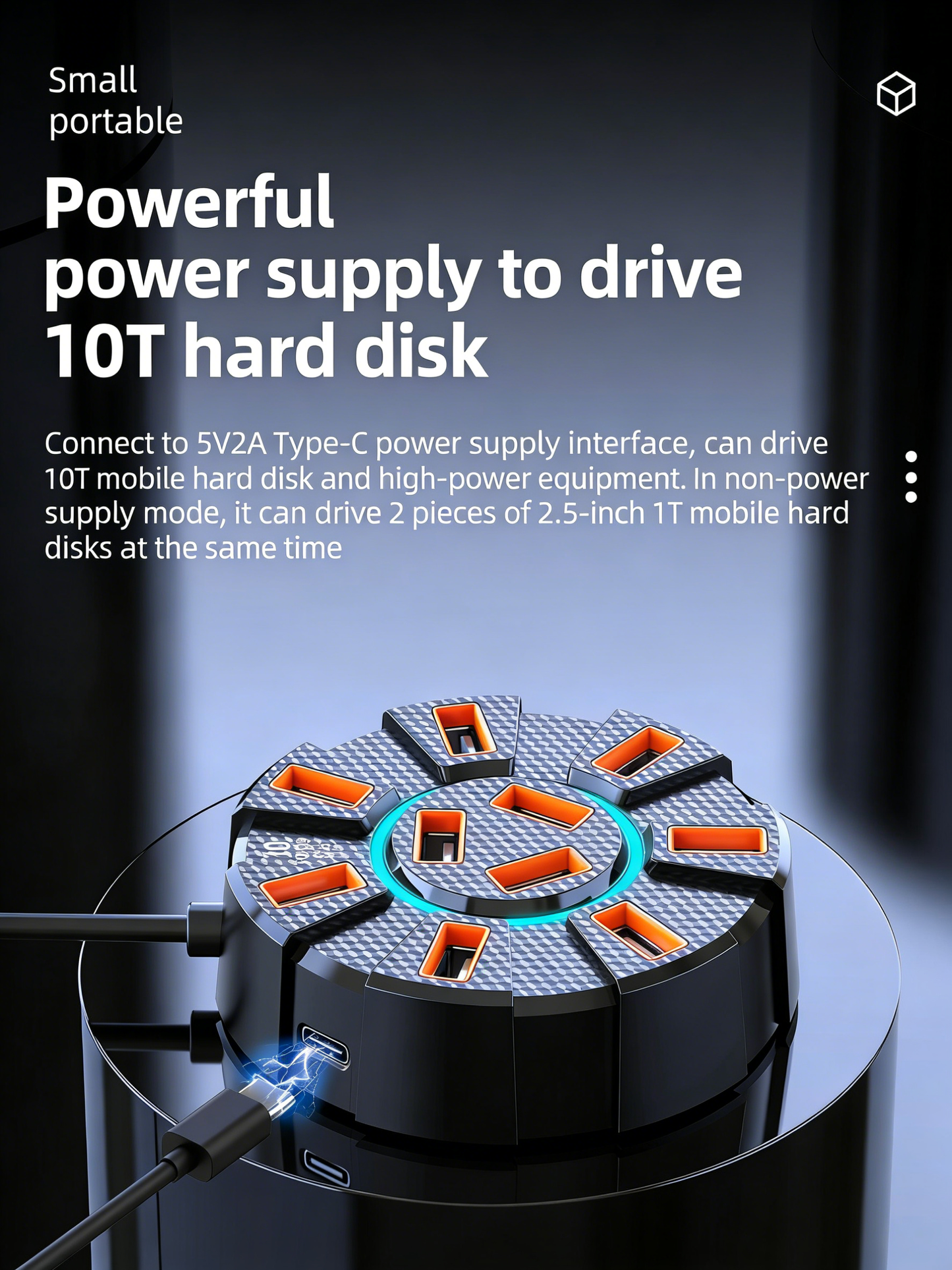 USB Expansion Dock