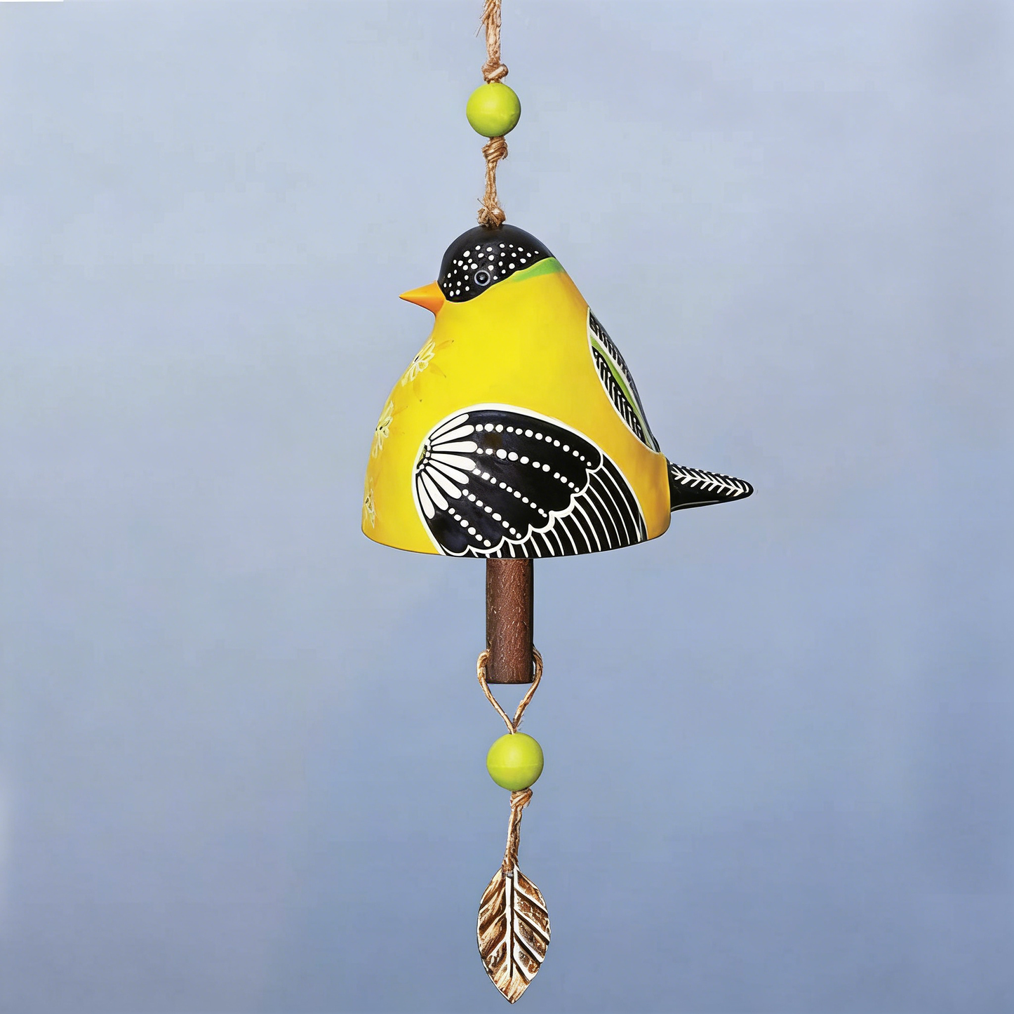 Creative Bird Wind Chime