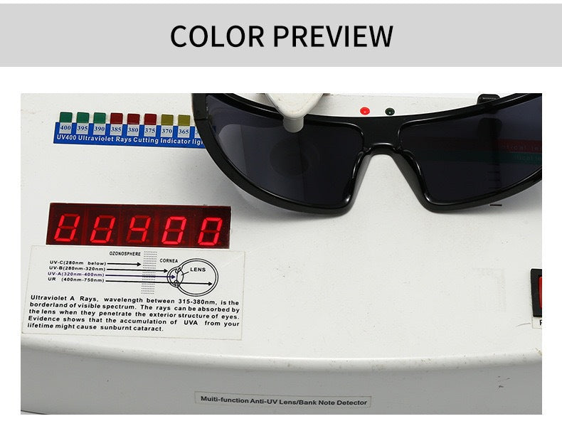 Women's Headband Sunglasses (2-in-1)