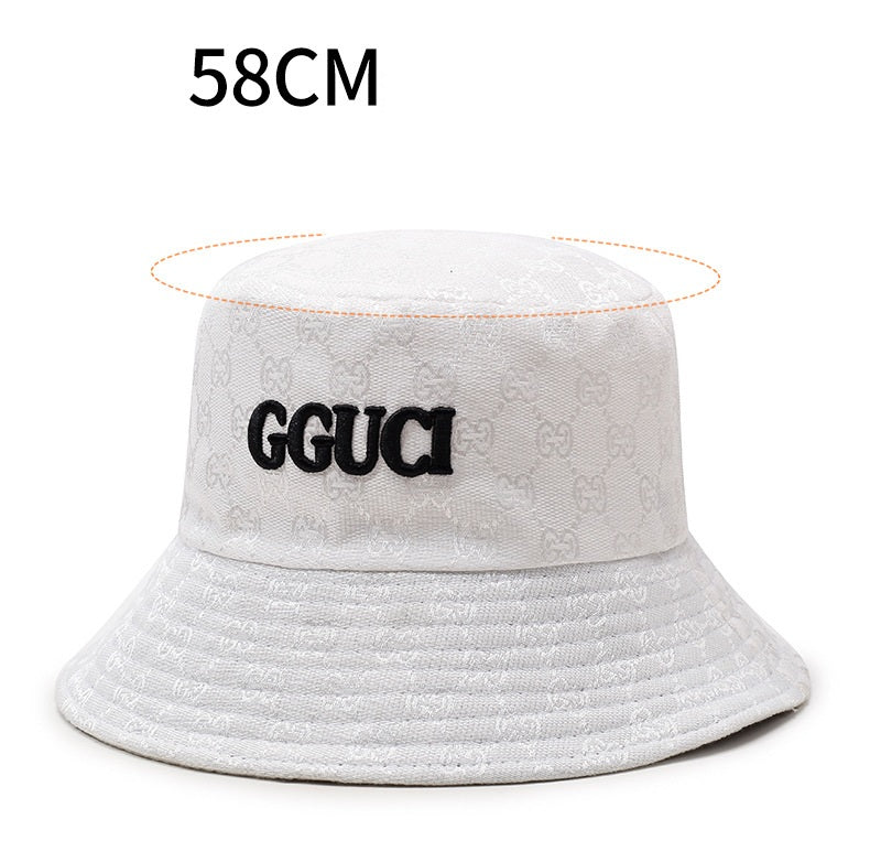 # Sun Protection Fisherman's Hat