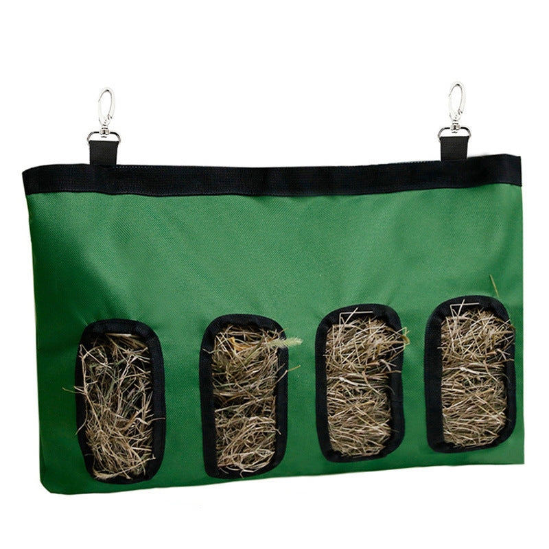 # Rabbit Hay Feeding Bag