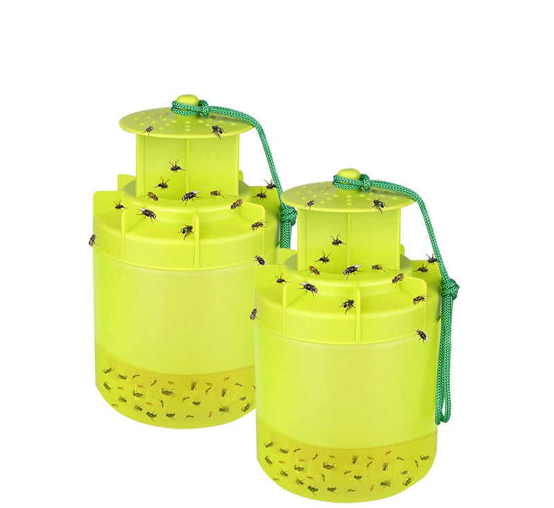 # Outdoor Telescopic Fly Trap