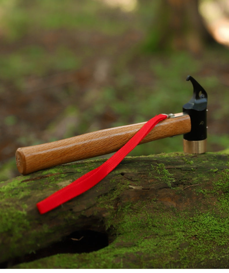 # Multifunctional Outdoor Tent Peg Hammer