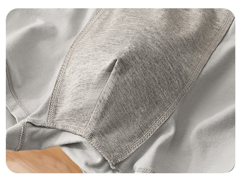 # Loose-fitting Men's Boxer Briefs (6PCS)