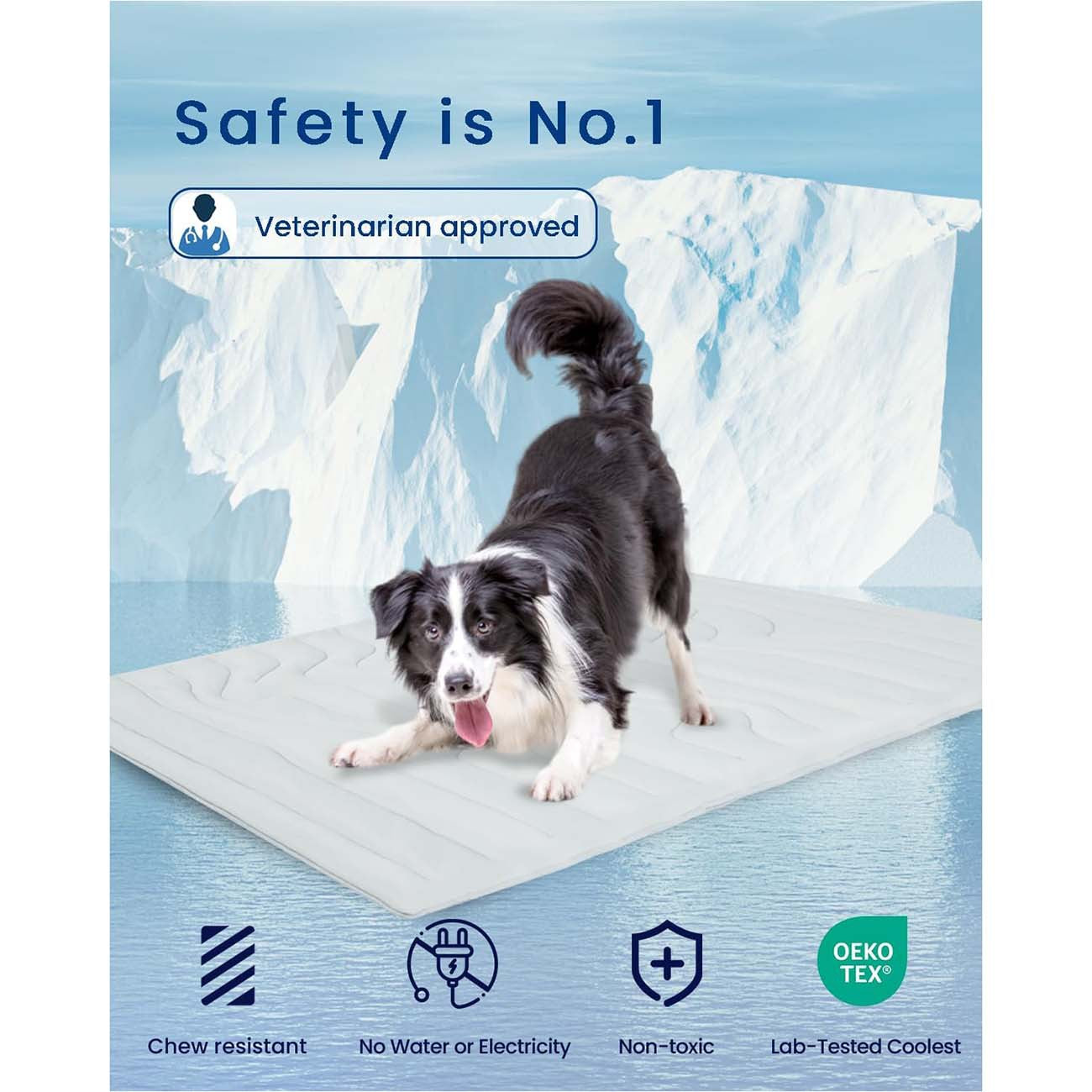 # Pet Summer Cooling Mat