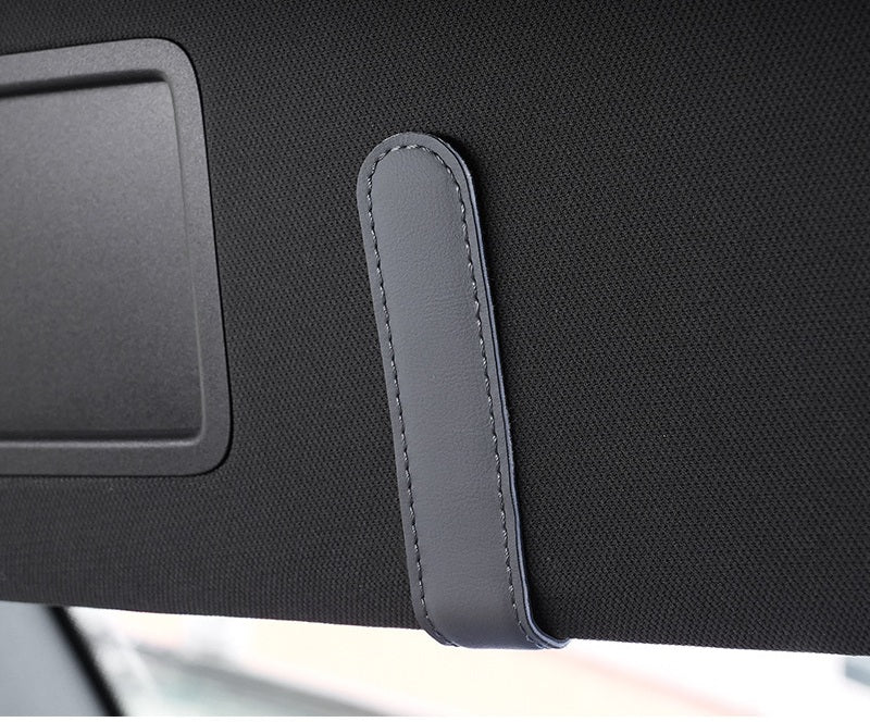 # Multifunctional Car Sun Visor Glasses Clip