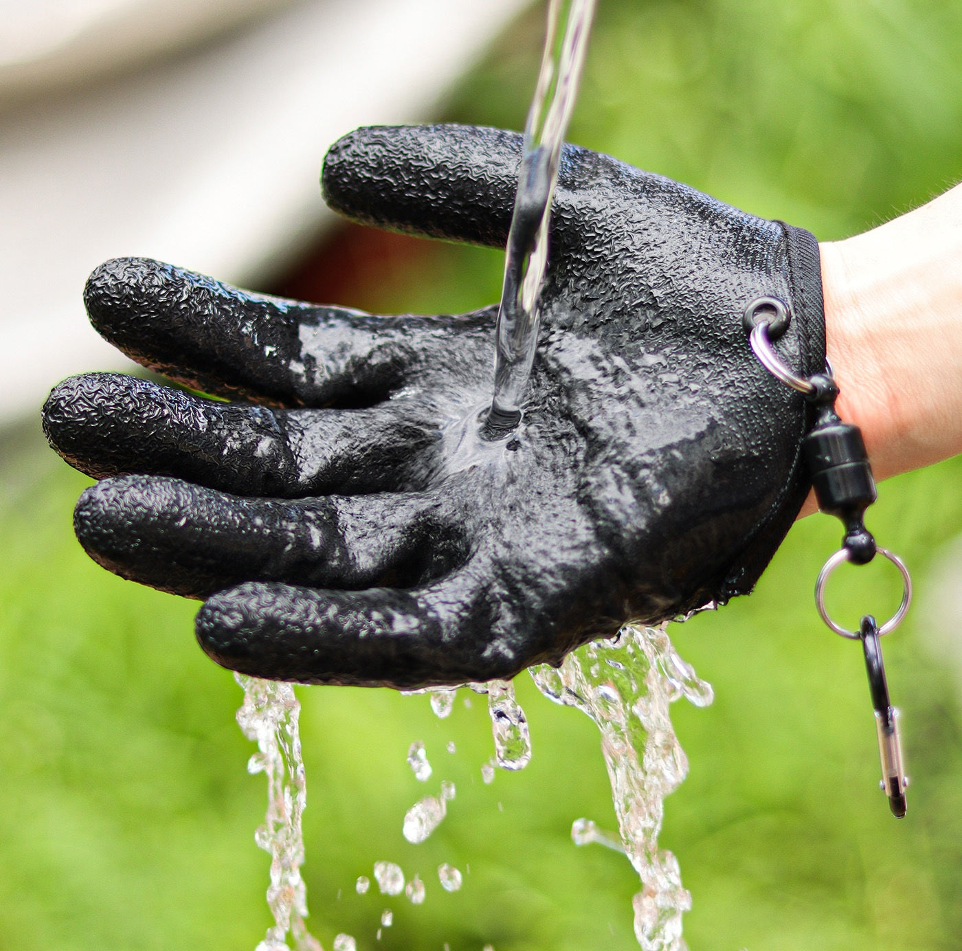 # Gardening Magnetic Protective Gloves