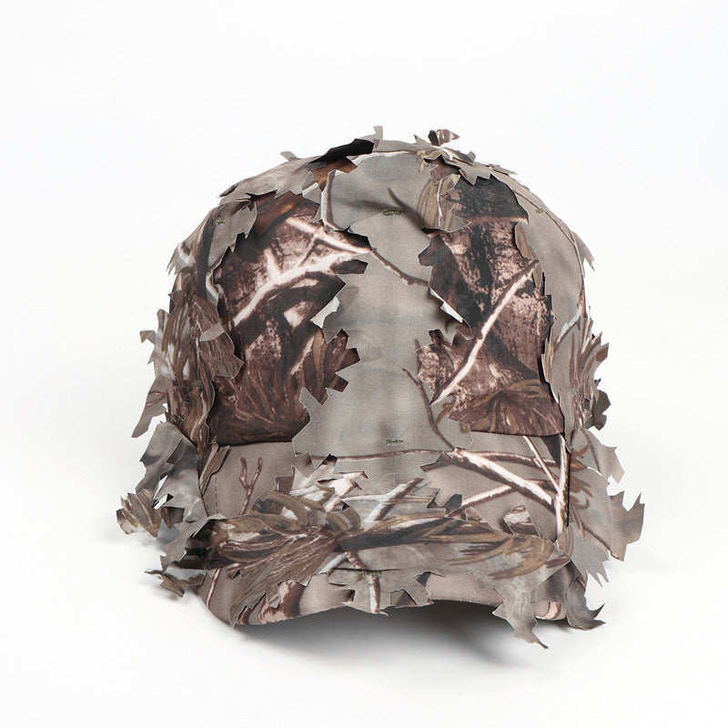 # Bionic Camouflage Outdoor Baseball Cap