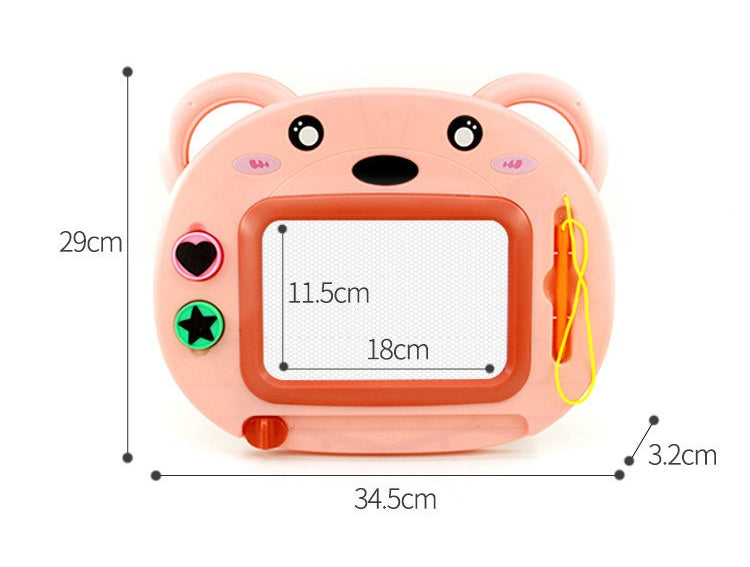 Children's Magnetic Multifunctional Drawing Board