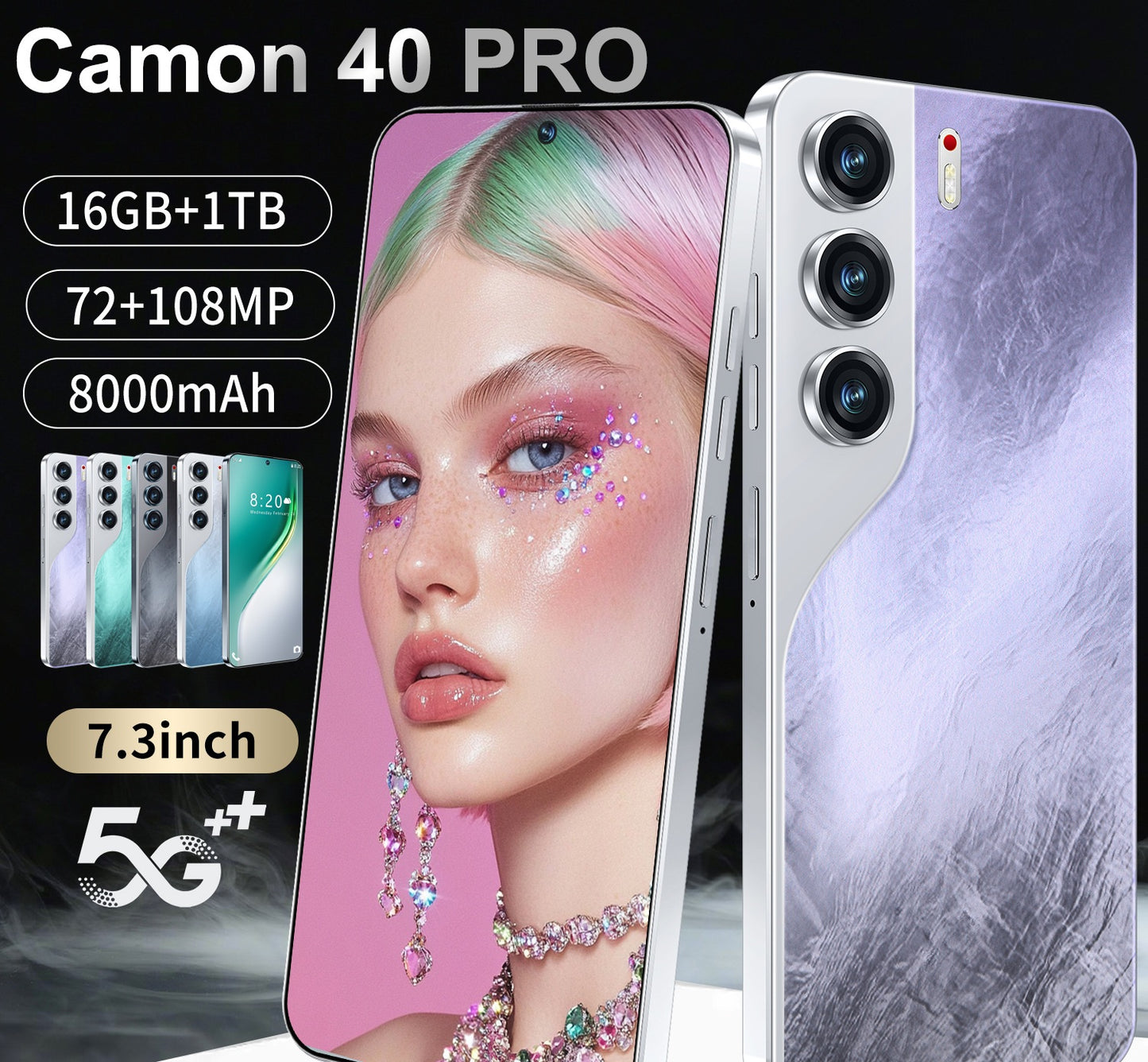 Camon40 Pro Smartphone
