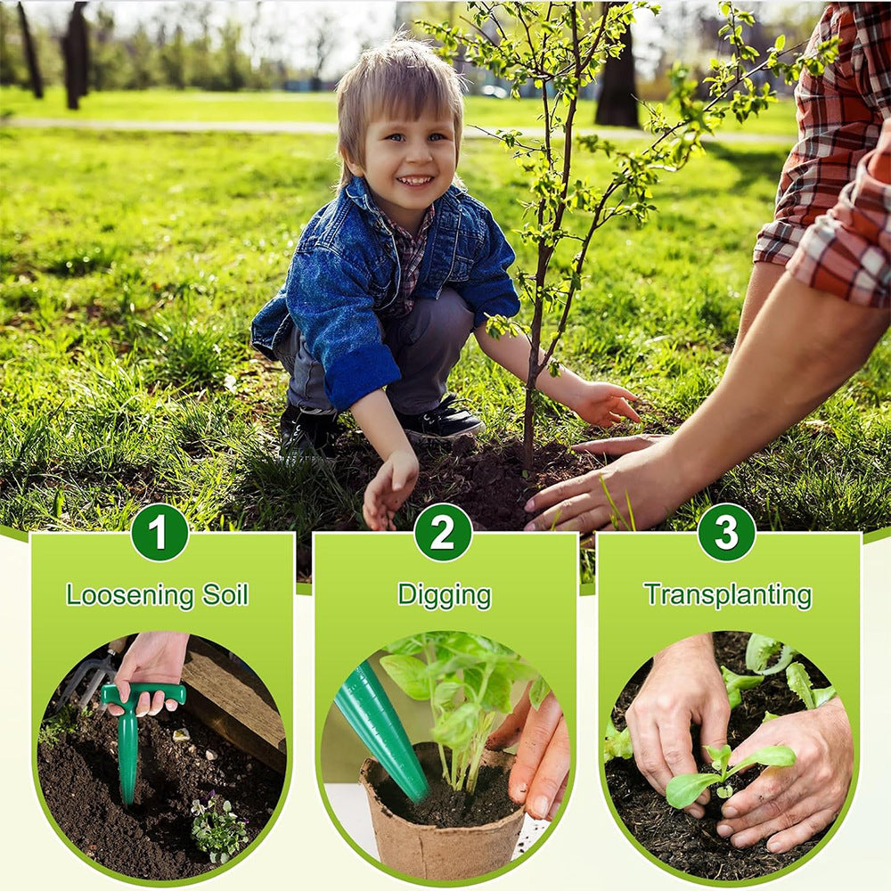 # Gardening Seeding and Drilling Tool Set