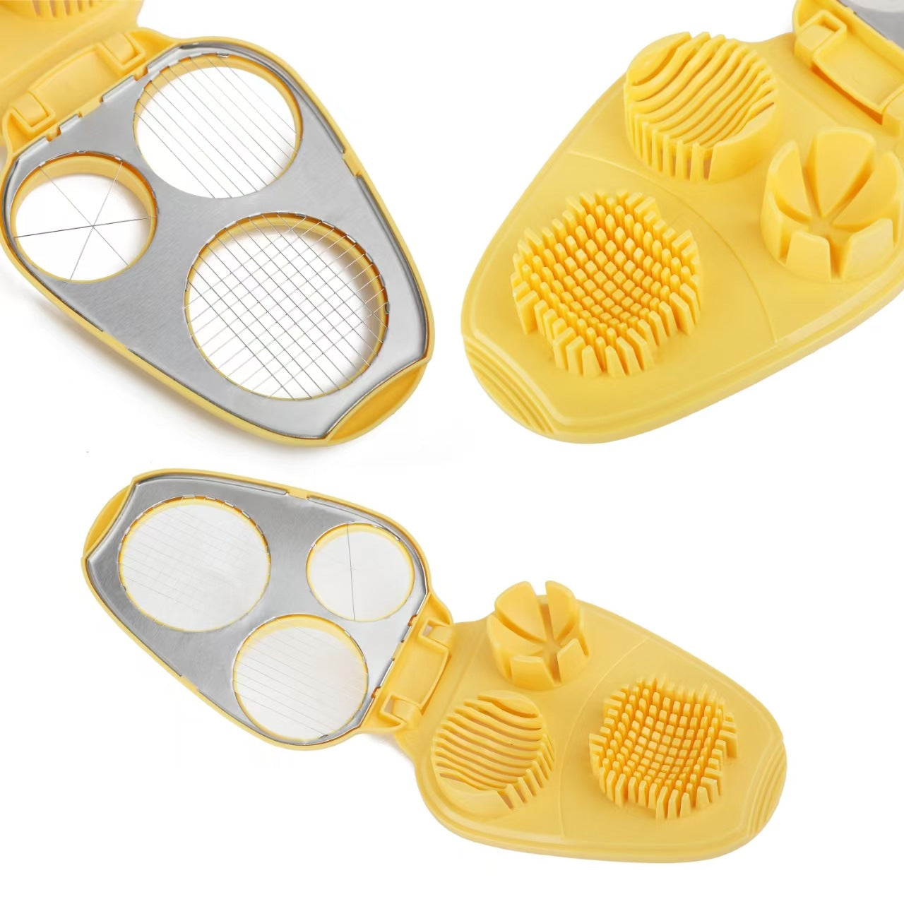 # Household 3-in-1 Multifunctional Egg Slicer