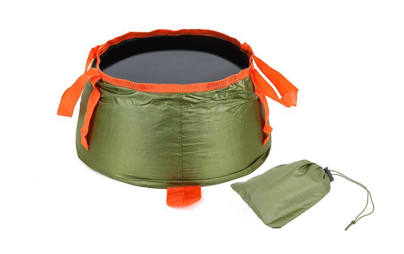 Outdoor Folding Portable Water Basin