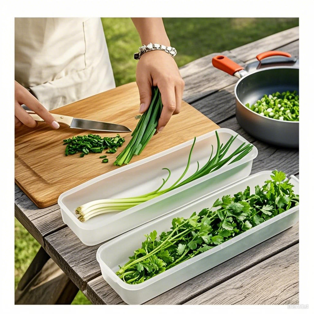 # Portable Sealed Food Storage Box