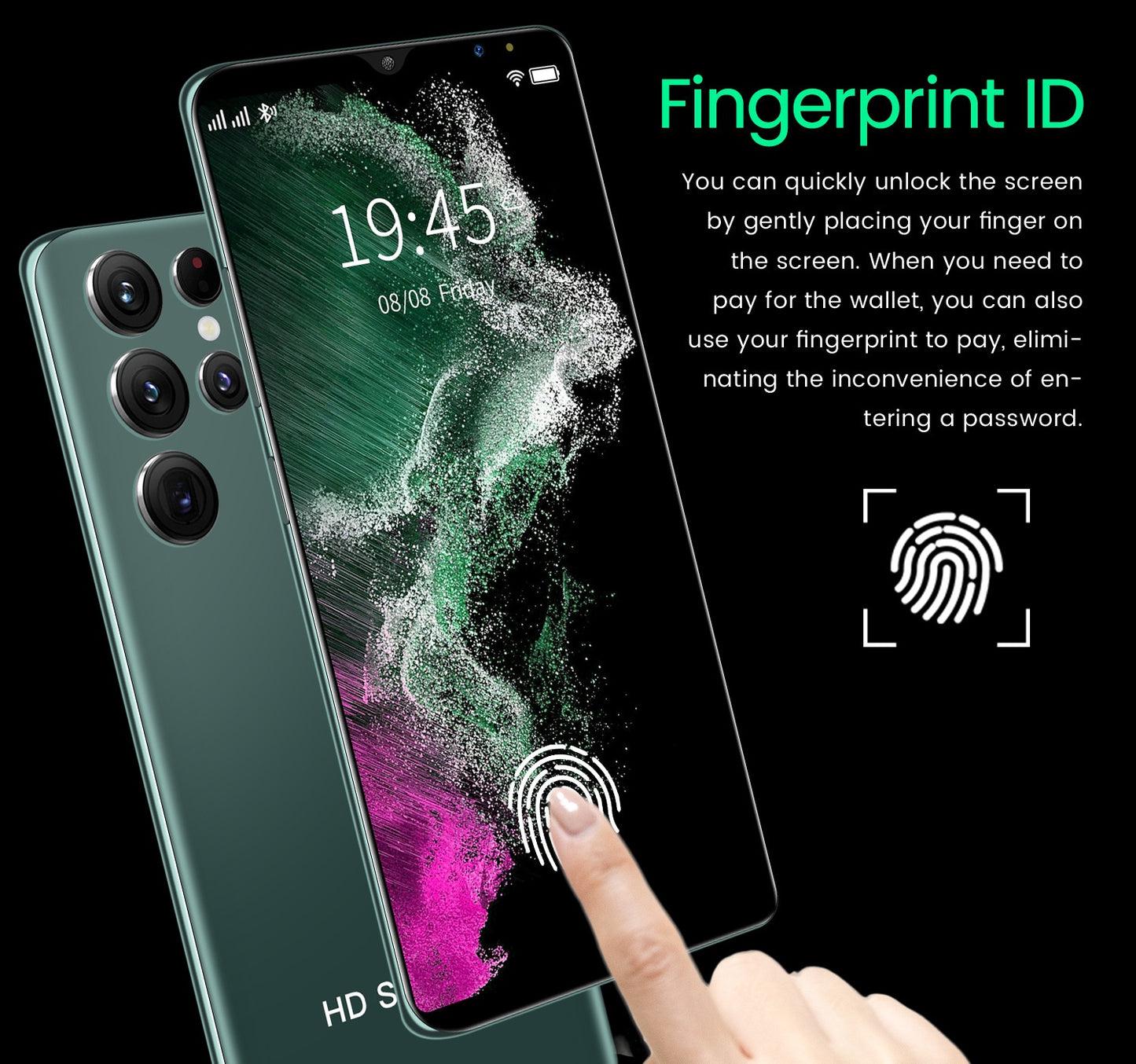 S22ultra Smartphone