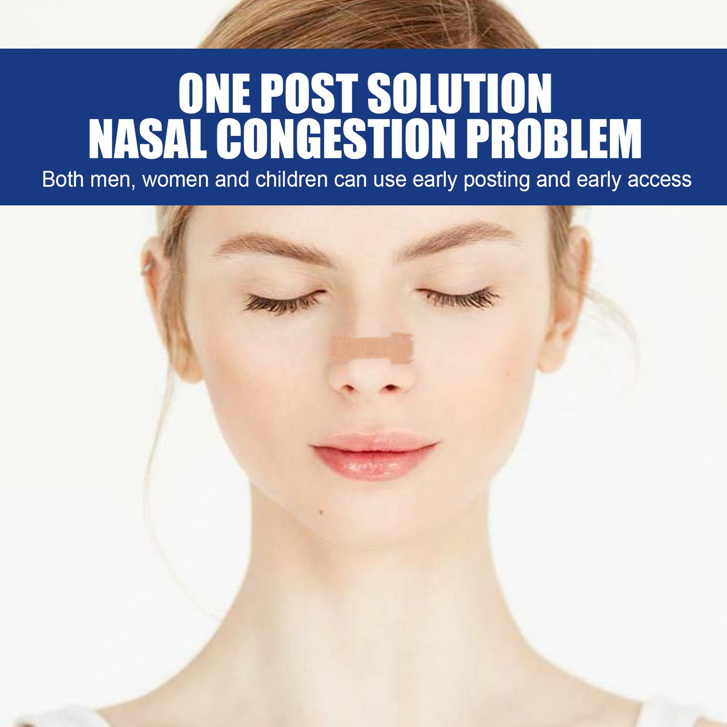 Nasal Strips for Nasal Care