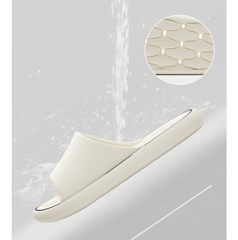 # Bathroom Leak-Proof Anti-Slip Slippers