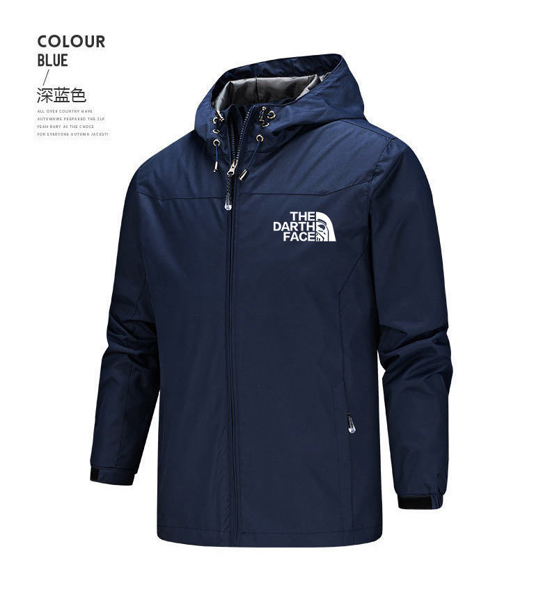 Single-Layer Outdoor Jacket